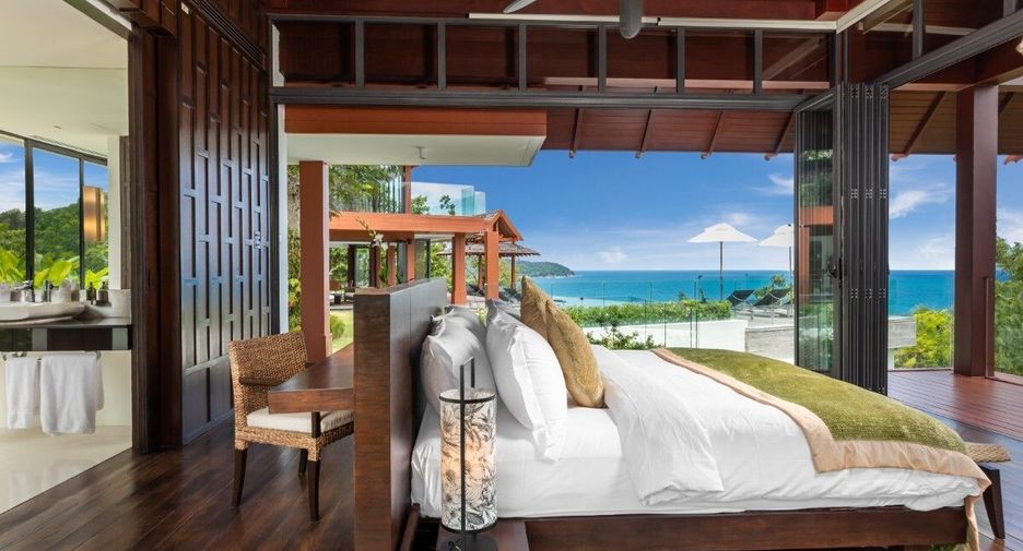 For sale 5 bedrooms villa in Kathu, Phuket