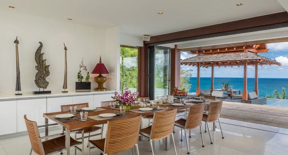 For sale 5 bedrooms villa in Kathu, Phuket