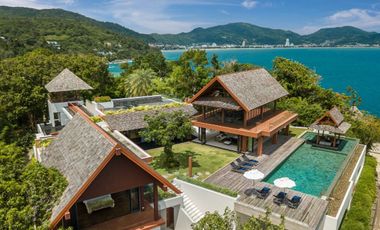 For sale 5 bedrooms villa in Kathu, Phuket
