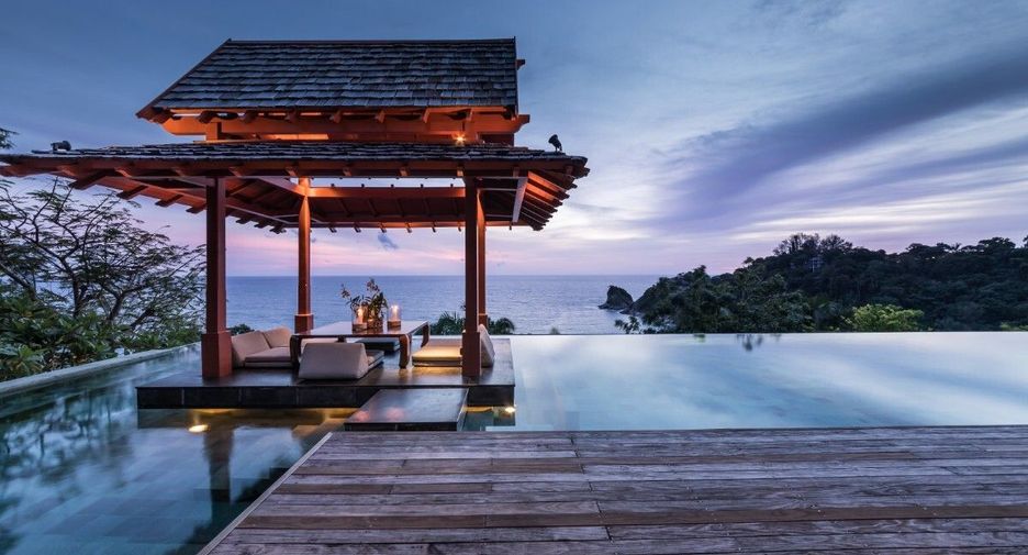 For sale 5 bedrooms villa in Kathu, Phuket
