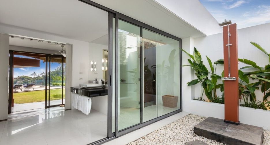 For sale 5 bedrooms villa in Kathu, Phuket