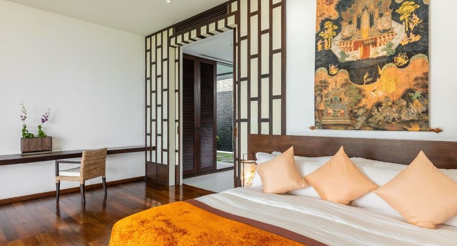 For sale 5 bedrooms villa in Kathu, Phuket