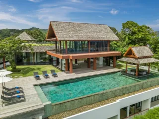 ขาย 5 ห้องนอน วิลล่า ใน กะทู้, ภูเก็ต