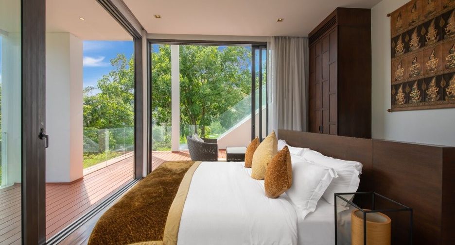 For sale 5 bedrooms villa in Kathu, Phuket