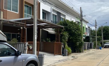 ให้เช่า 3 ห้องนอน ทาวน์เฮ้าส์ ใน บางบอน, กรุงเทพฯ