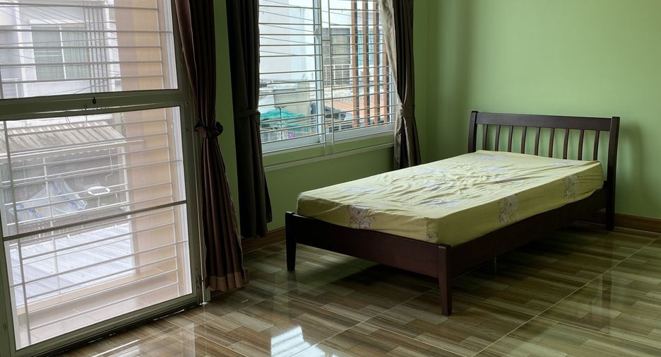 ให้เช่า 3 ห้องนอน ทาวน์เฮ้าส์ ใน บางบอน, กรุงเทพฯ