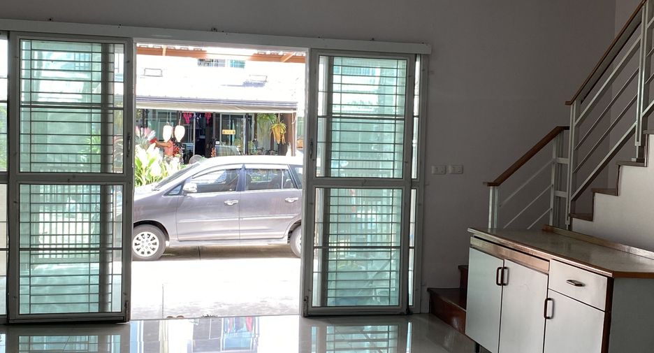ให้เช่า 3 ห้องนอน ทาวน์เฮ้าส์ ใน บางบอน, กรุงเทพฯ