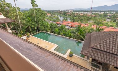 For rent 5 bedrooms villa in Thalang, Phuket