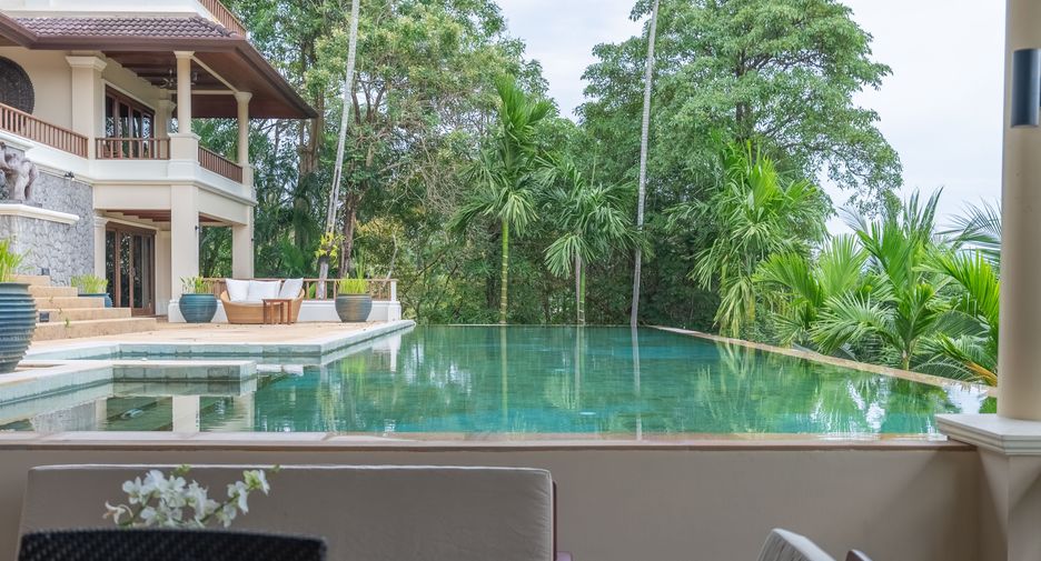 For rent 5 bedrooms villa in Thalang, Phuket