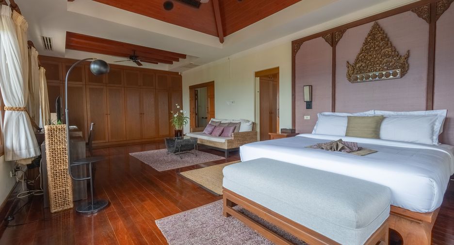 For rent 5 bedrooms villa in Thalang, Phuket