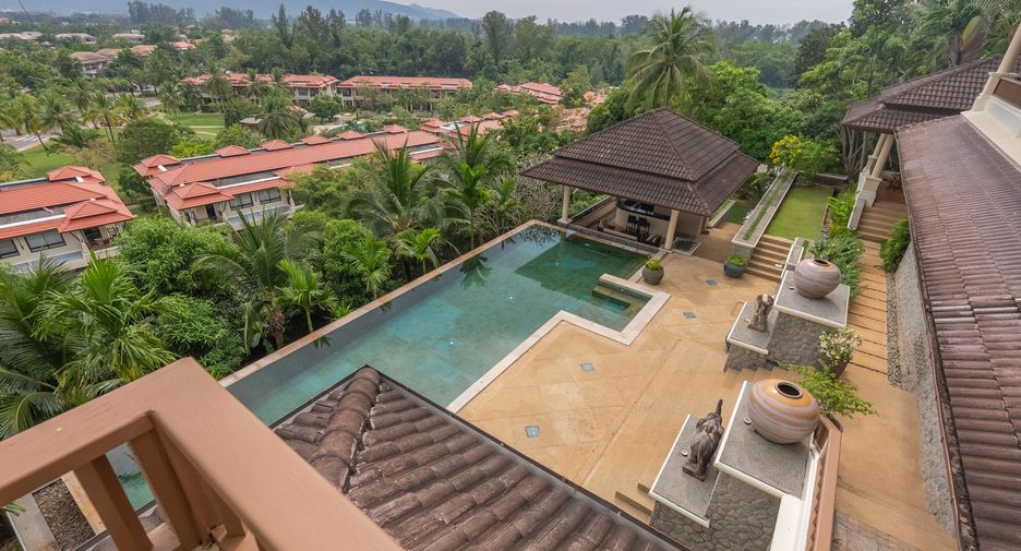 For rent 5 bedrooms villa in Thalang, Phuket