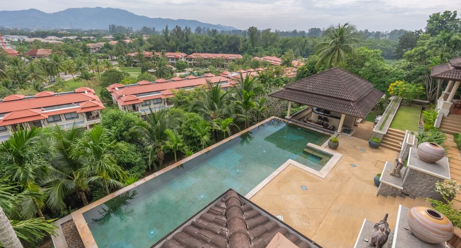 For rent 5 bedrooms villa in Thalang, Phuket