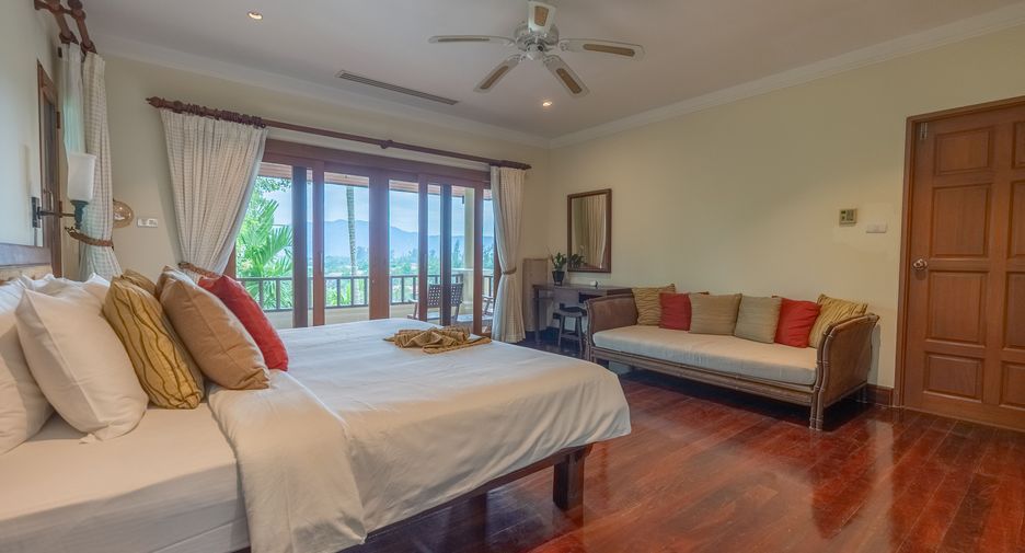 For rent 5 bedrooms villa in Thalang, Phuket