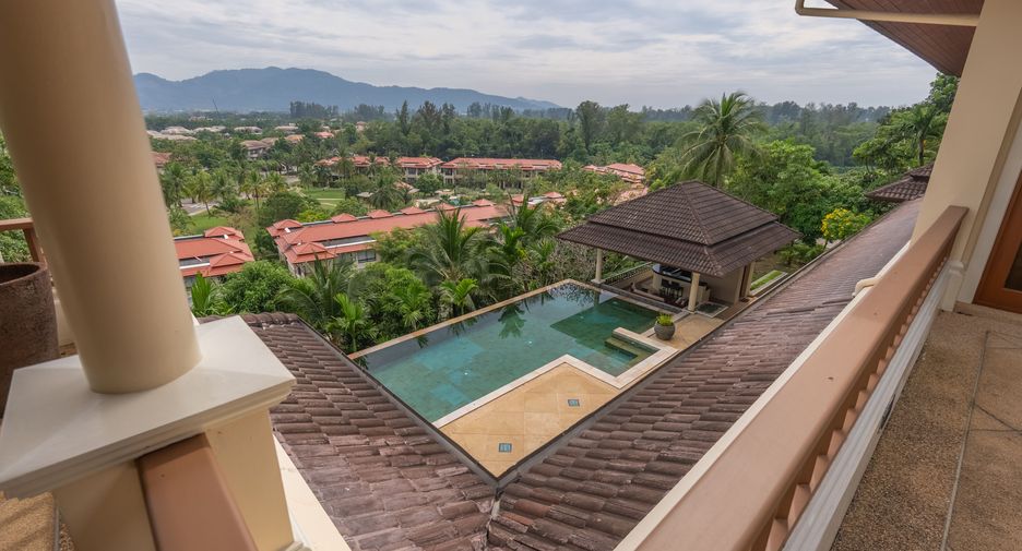 For rent 5 bedrooms villa in Thalang, Phuket