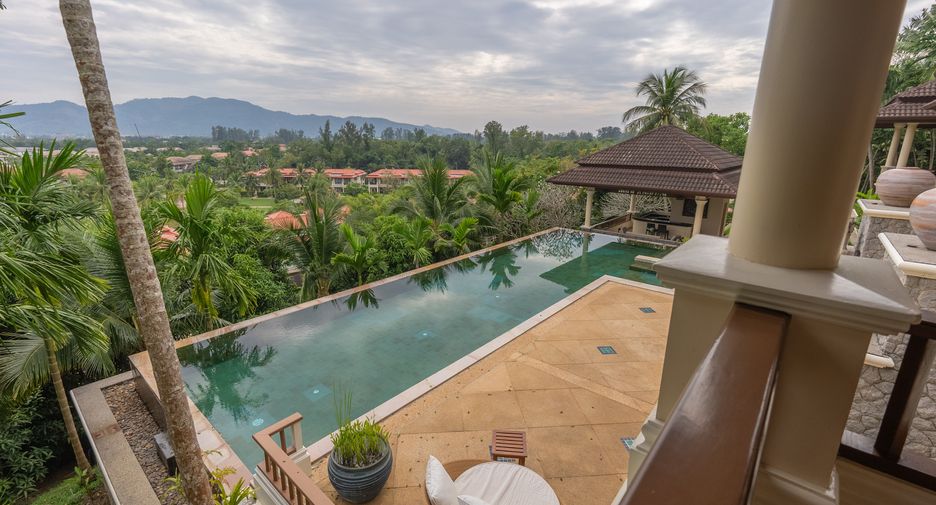 For rent 5 bedrooms villa in Thalang, Phuket