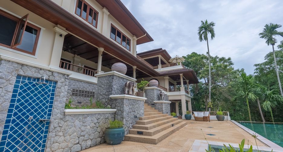 For rent 5 bedrooms villa in Thalang, Phuket