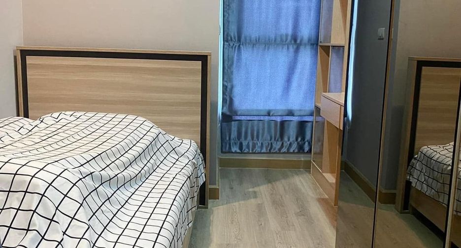 For sale 2 bedrooms condo in Ratchathewi, Bangkok