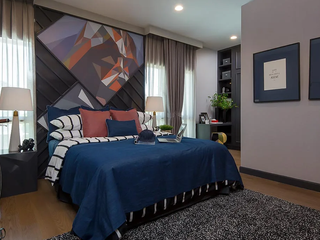 For sale 4 bedrooms house in Khlong Sam Wa, Bangkok