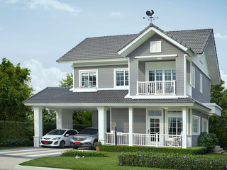For sale 4 bedrooms house in Khlong Sam Wa, Bangkok
