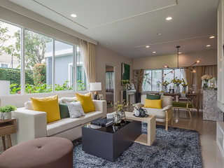 For sale 4 bedrooms house in Khlong Sam Wa, Bangkok