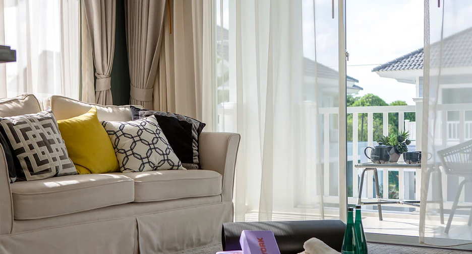 For sale 4 bedrooms house in Khlong Sam Wa, Bangkok