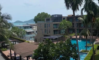 À vendre 1 chambre condo à Mueang Phuket, Phuket