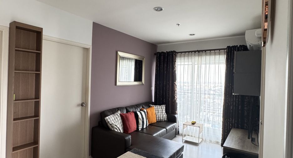 For sale 2 bedrooms condo in Chom Thong, Bangkok