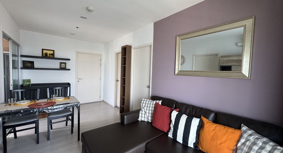 For sale 2 bedrooms condo in Chom Thong, Bangkok