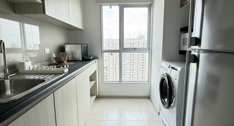 For sale 2 bedrooms condo in Chom Thong, Bangkok