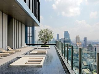 For sale 1 Beds condo in Sathon, Bangkok