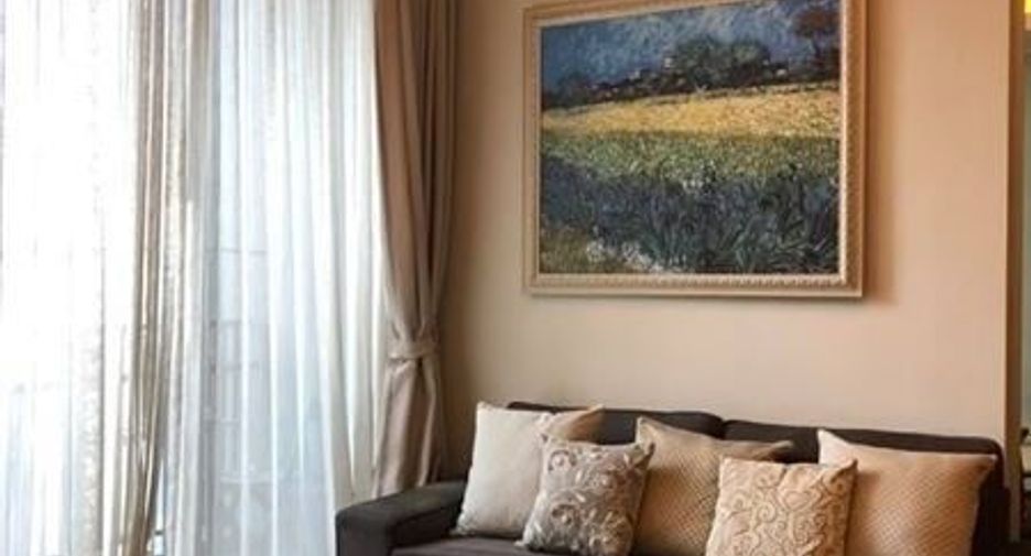 For rent 1 bed condo in Watthana, Bangkok