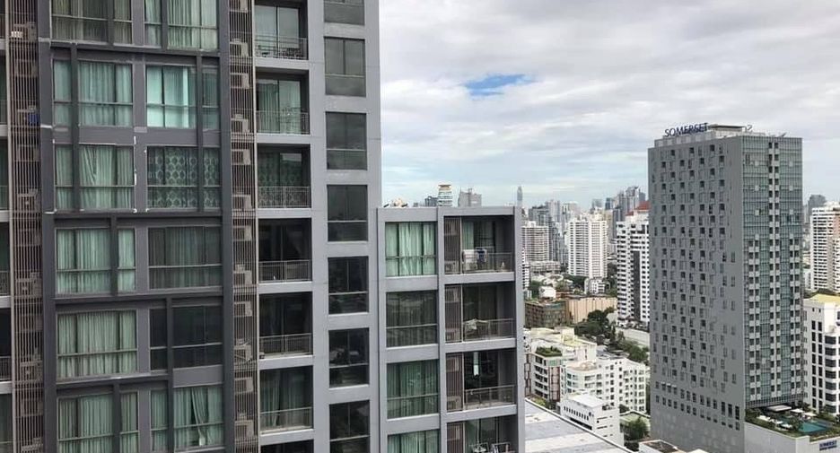 For rent 1 bed condo in Watthana, Bangkok