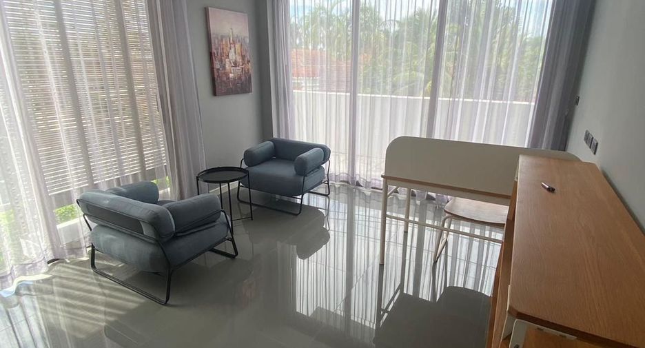 For sale 3 bedrooms villa in Mueang Phuket, Phuket