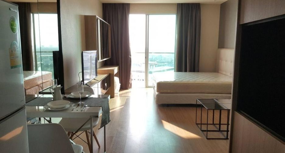 Wohnung zum Kauf mit 1 Zimmer in Khlong Toei, Bangkok