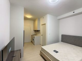 For rent studio condo in Huai Khwang, Bangkok