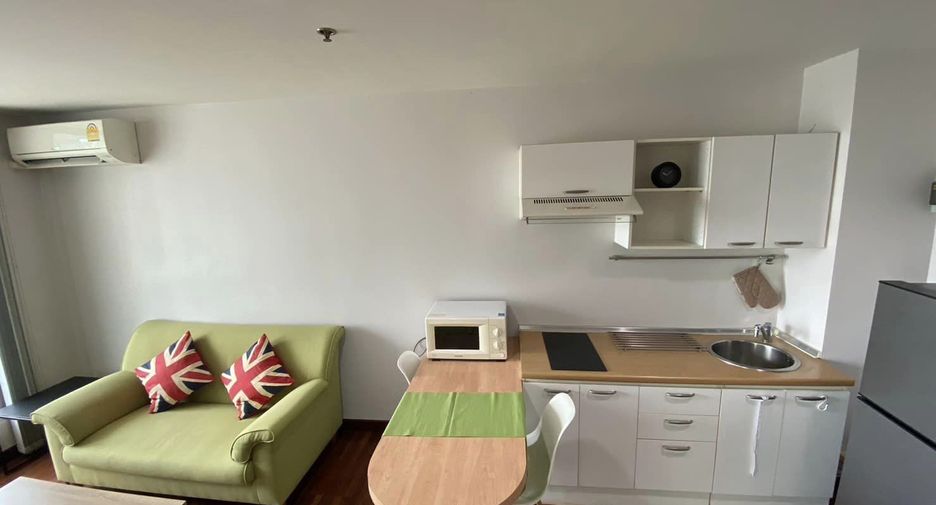 For rent 1 bed condo in Ratchathewi, Bangkok