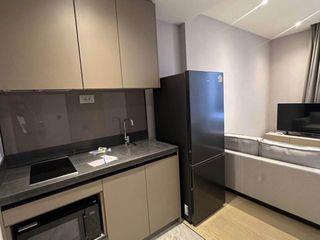 For rent 1 bed condo in Huai Khwang, Bangkok