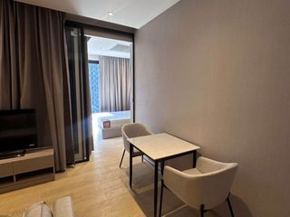 For rent 1 bed condo in Huai Khwang, Bangkok