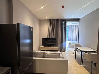 For rent 1 bed condo in Huai Khwang, Bangkok