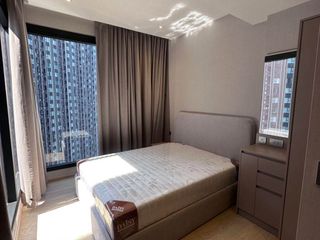 For rent 1 bed condo in Huai Khwang, Bangkok