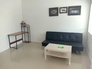 For rent 2 bedrooms townhouse in Bang Bo, Samut Prakan