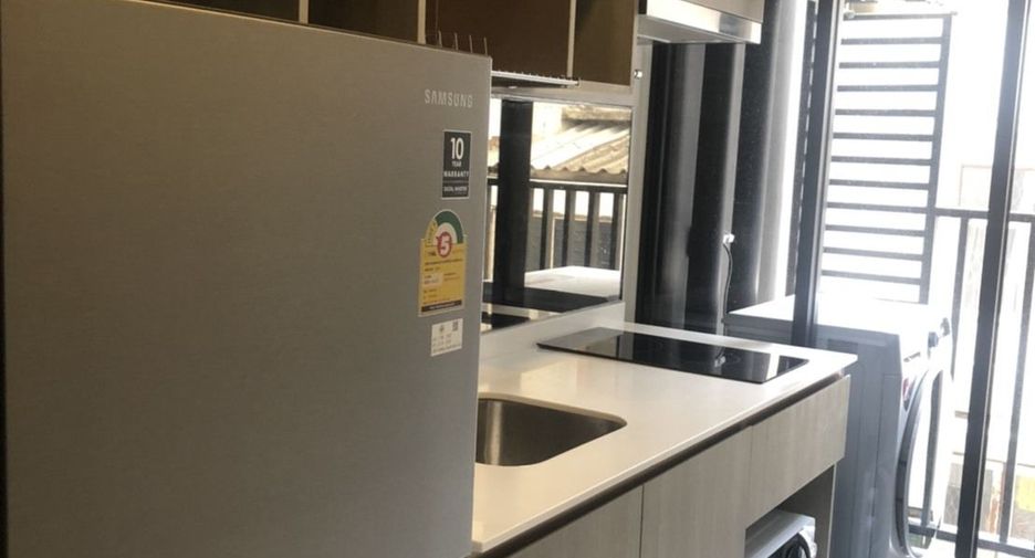 For rent 1 bed condo in Chatuchak, Bangkok