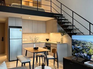 Wohnung zur Miete mit 1 Zimmer in Sathon, Bangkok