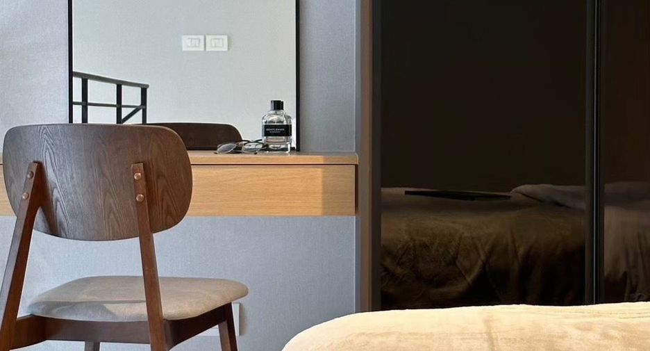 For rent 1 bed condo in Sathon, Bangkok