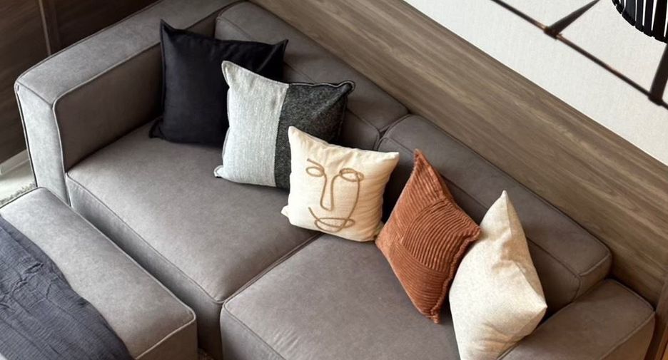For rent 1 bed condo in Sathon, Bangkok