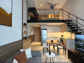 Wohnung zur Miete mit 1 Zimmer in Sathon, Bangkok