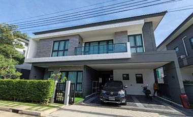 Haus zum Kauf und zur Miete mit 4 Zimmer in Bang Phli, Samut Prakan