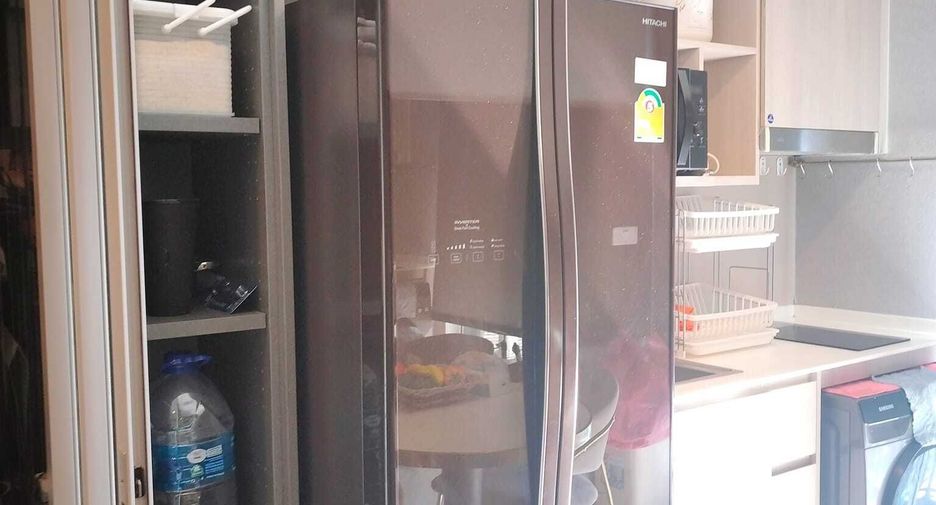 For sale 1 bed condo in Bang Phlat, Bangkok