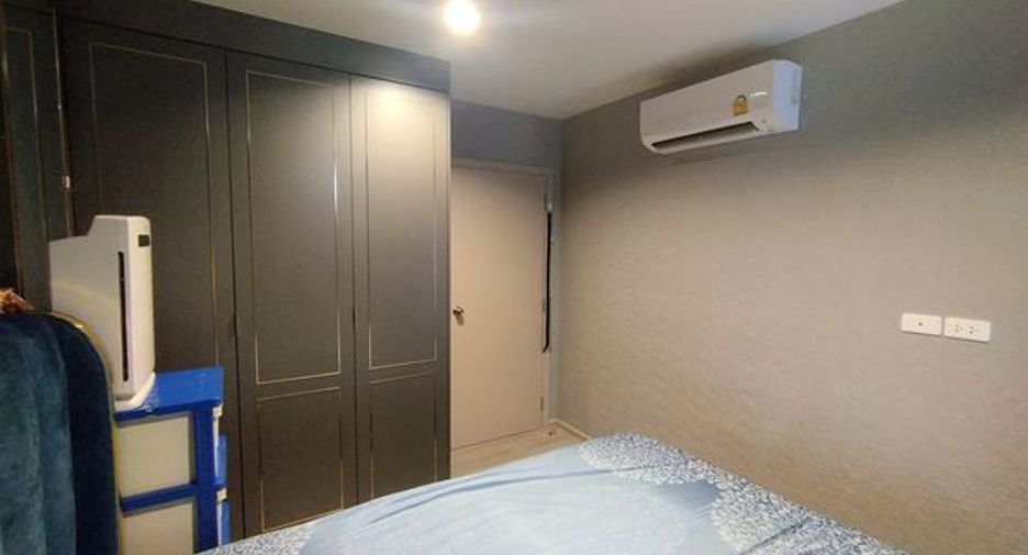 For sale 1 bed condo in Bang Phlat, Bangkok