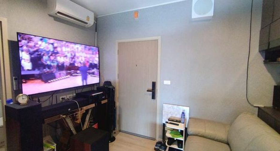 For sale 1 bed condo in Bang Phlat, Bangkok